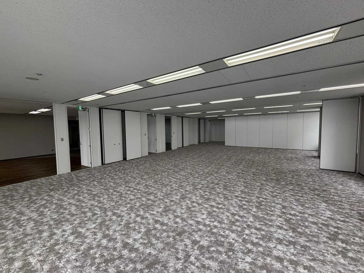 天王洲パークサイドビル 12 執務室 22