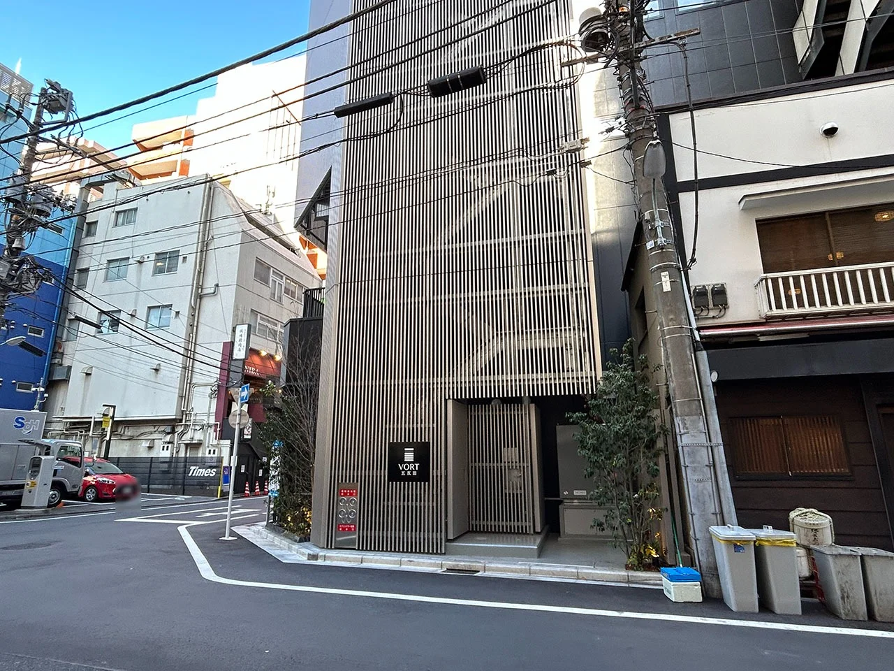 VORT五反田 3 オフィスビル外観 7
