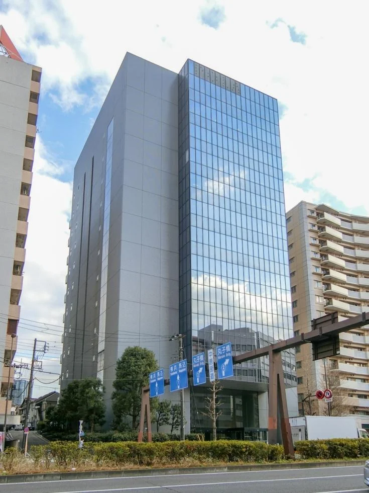 FORECAST五反田WEST 10 オフィスビル外観 2