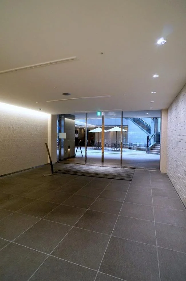 東京フロントテラス 19 ビルエントランス 9