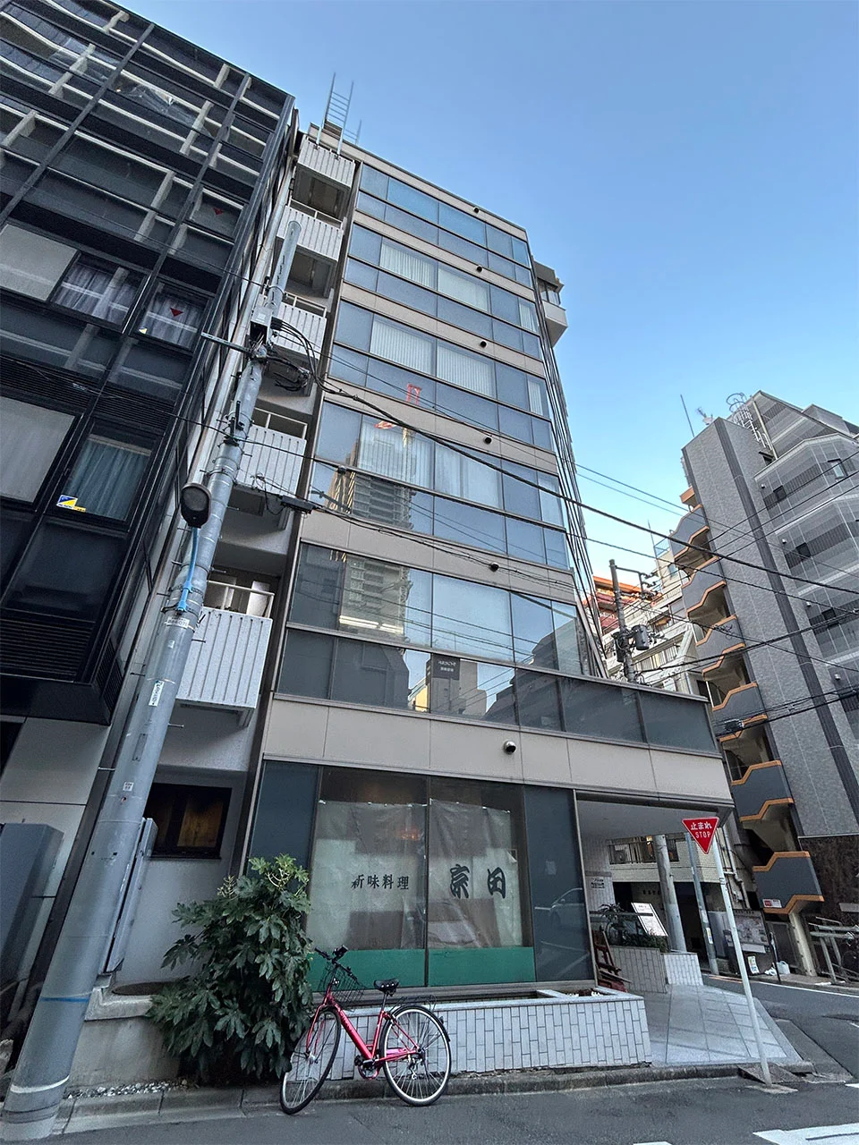 吉岡ビル 6 オフィスビル外観 2