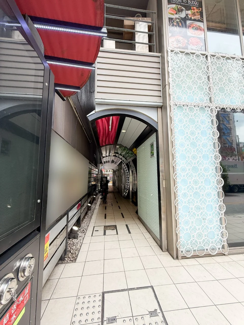 WaMall歌舞伎町 11 エントランス 3