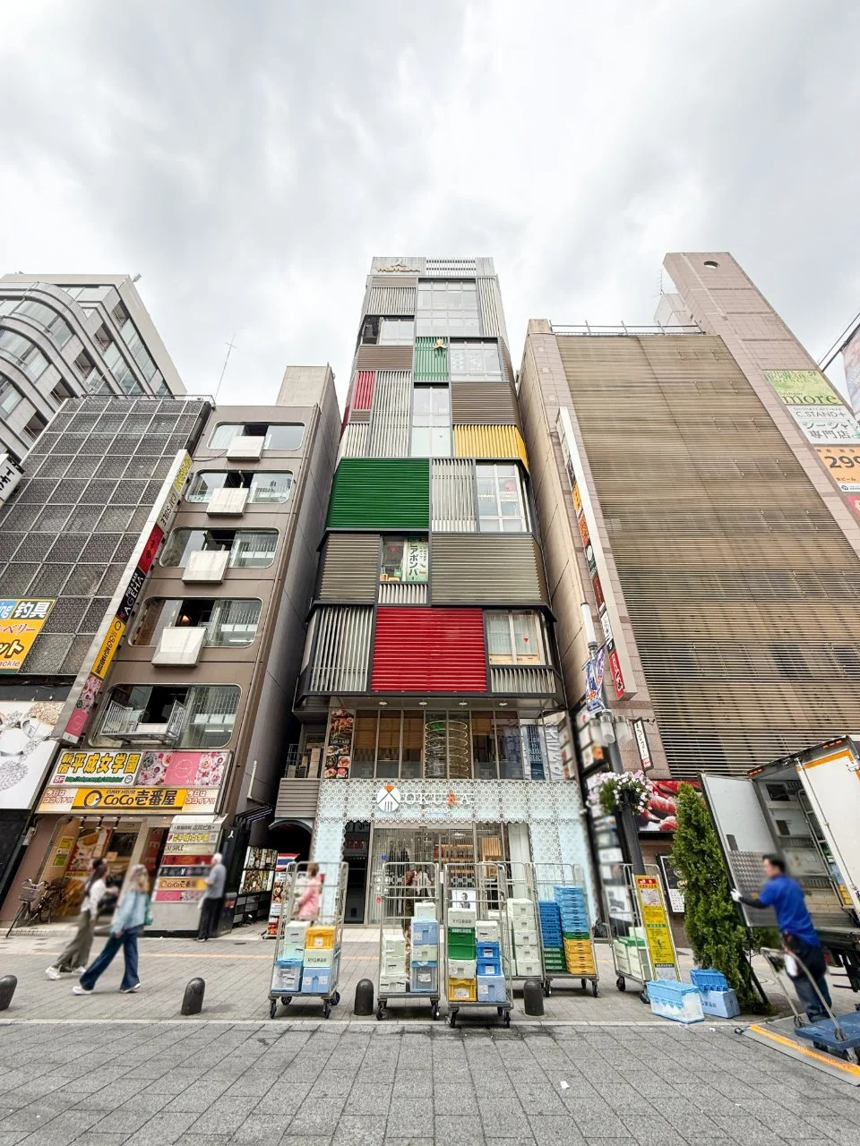 WaMall歌舞伎町 11 外観 1