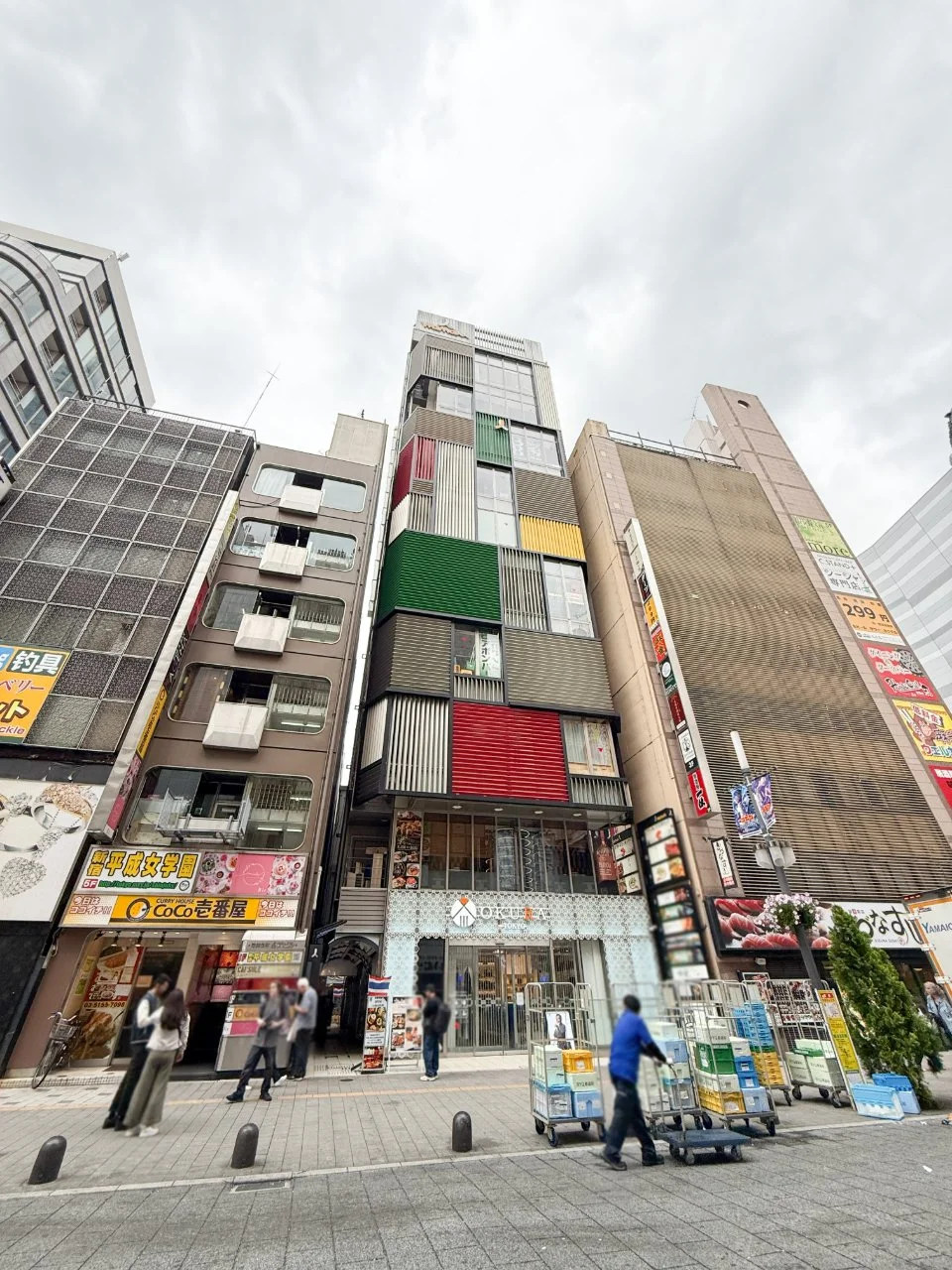 WaMall歌舞伎町 11 外観 2