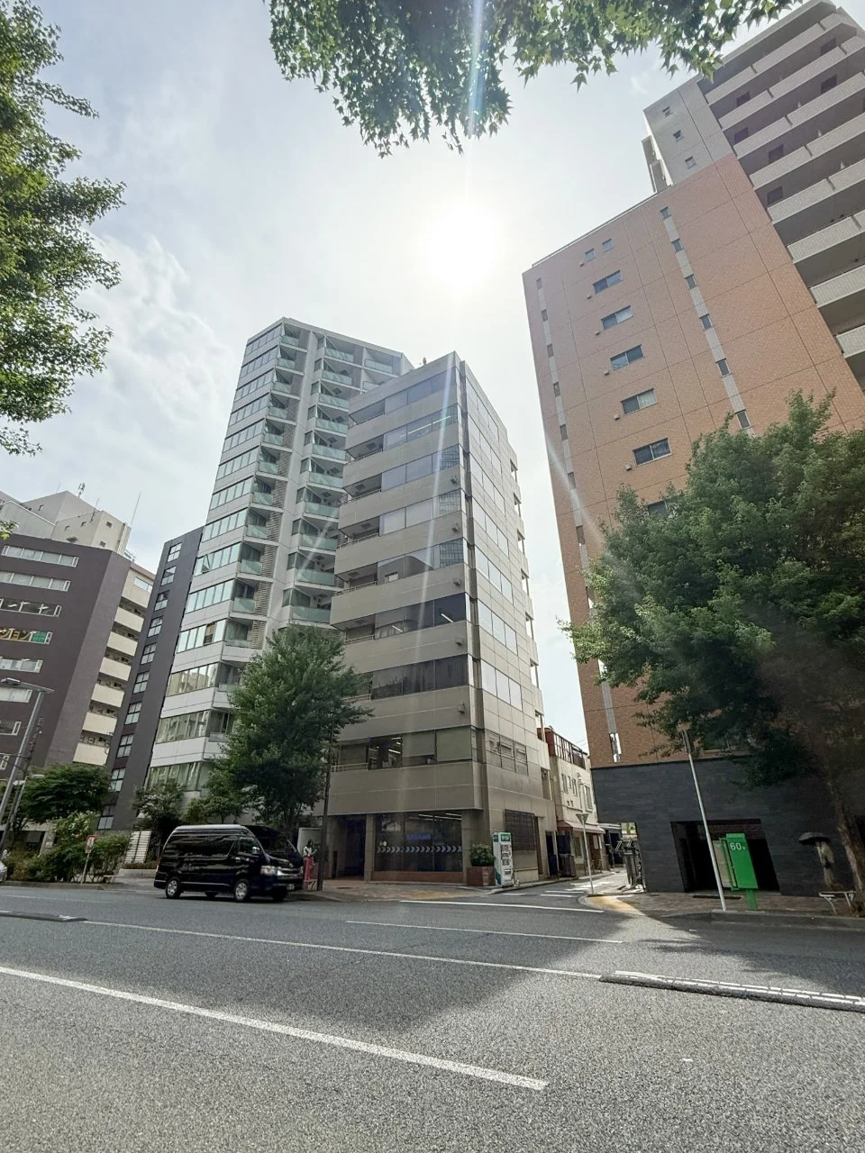 若月ビル 6 外観 1
