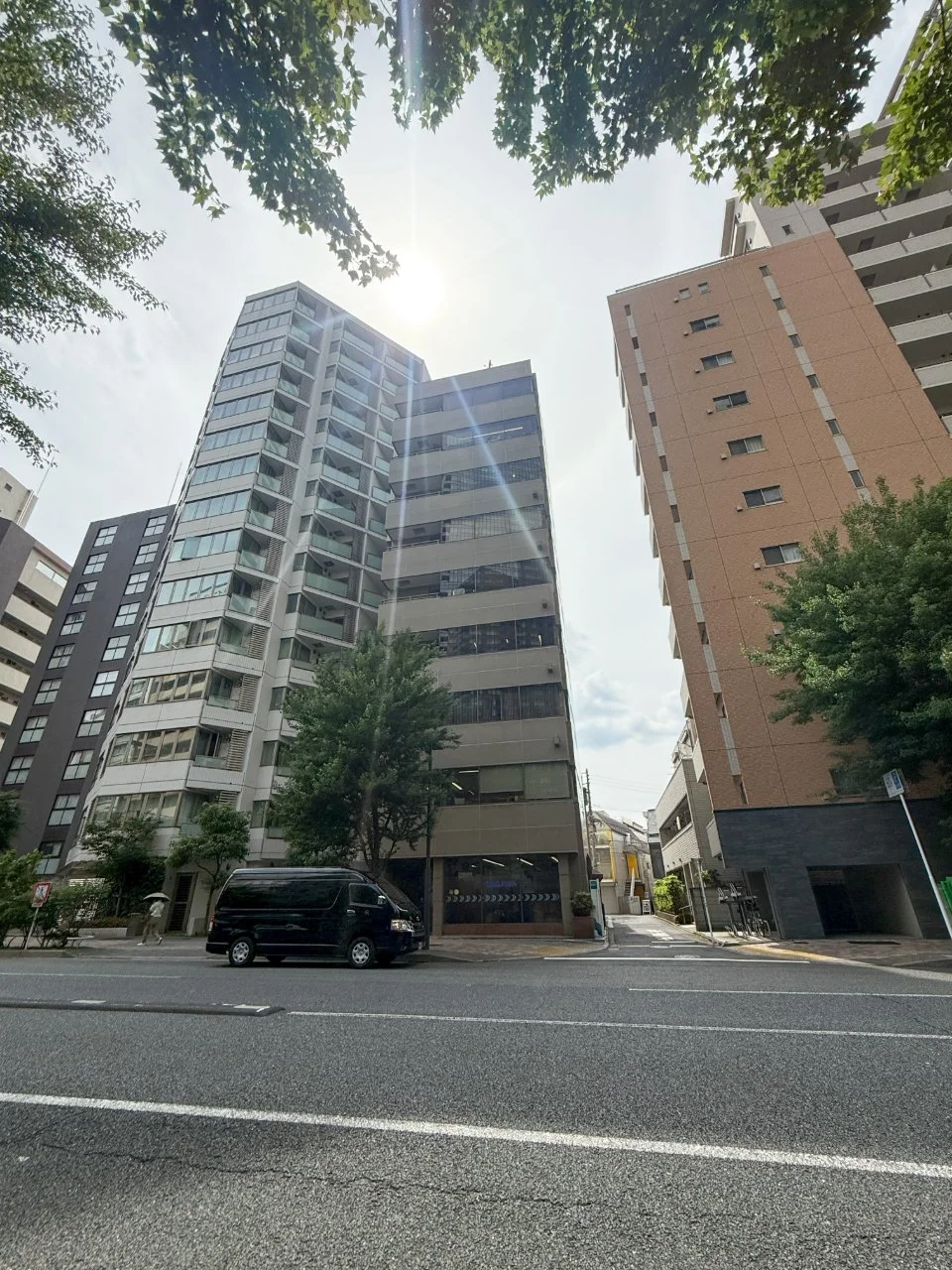 若月ビル 6 外観 2