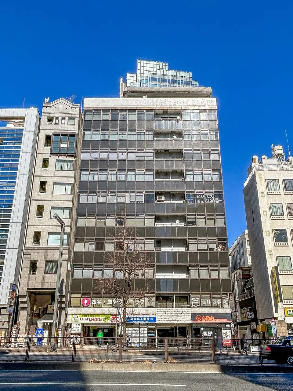 四谷1丁目ビル B1 外観 2