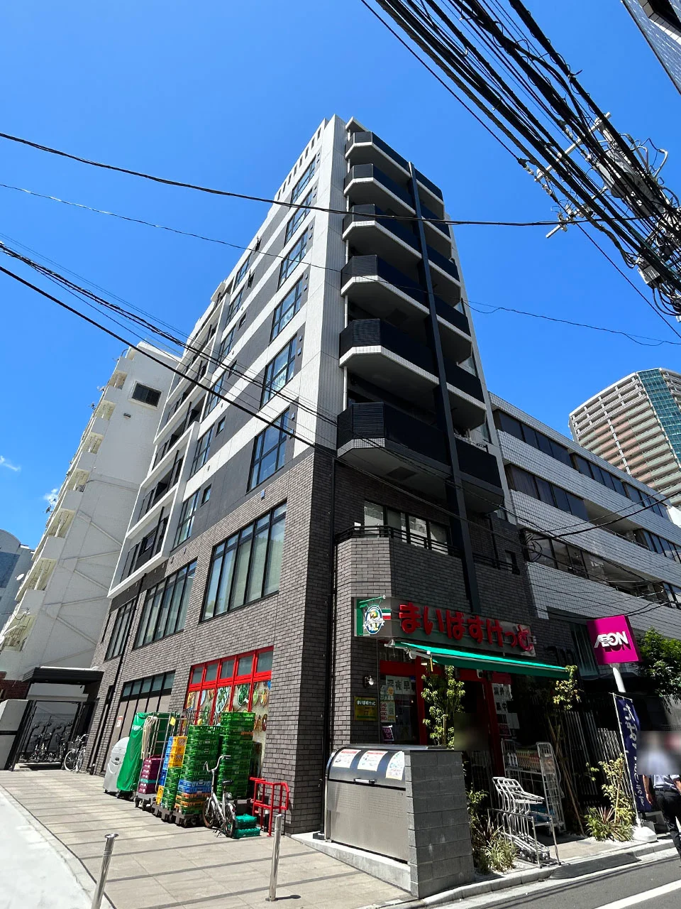 グランヒルズ西新宿 2 外観 1