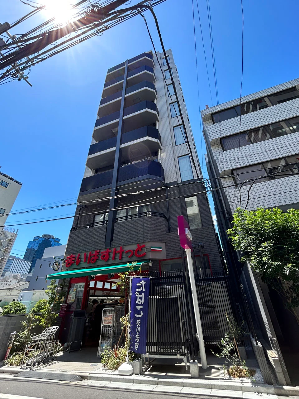 グランヒルズ西新宿 2 外観 2
