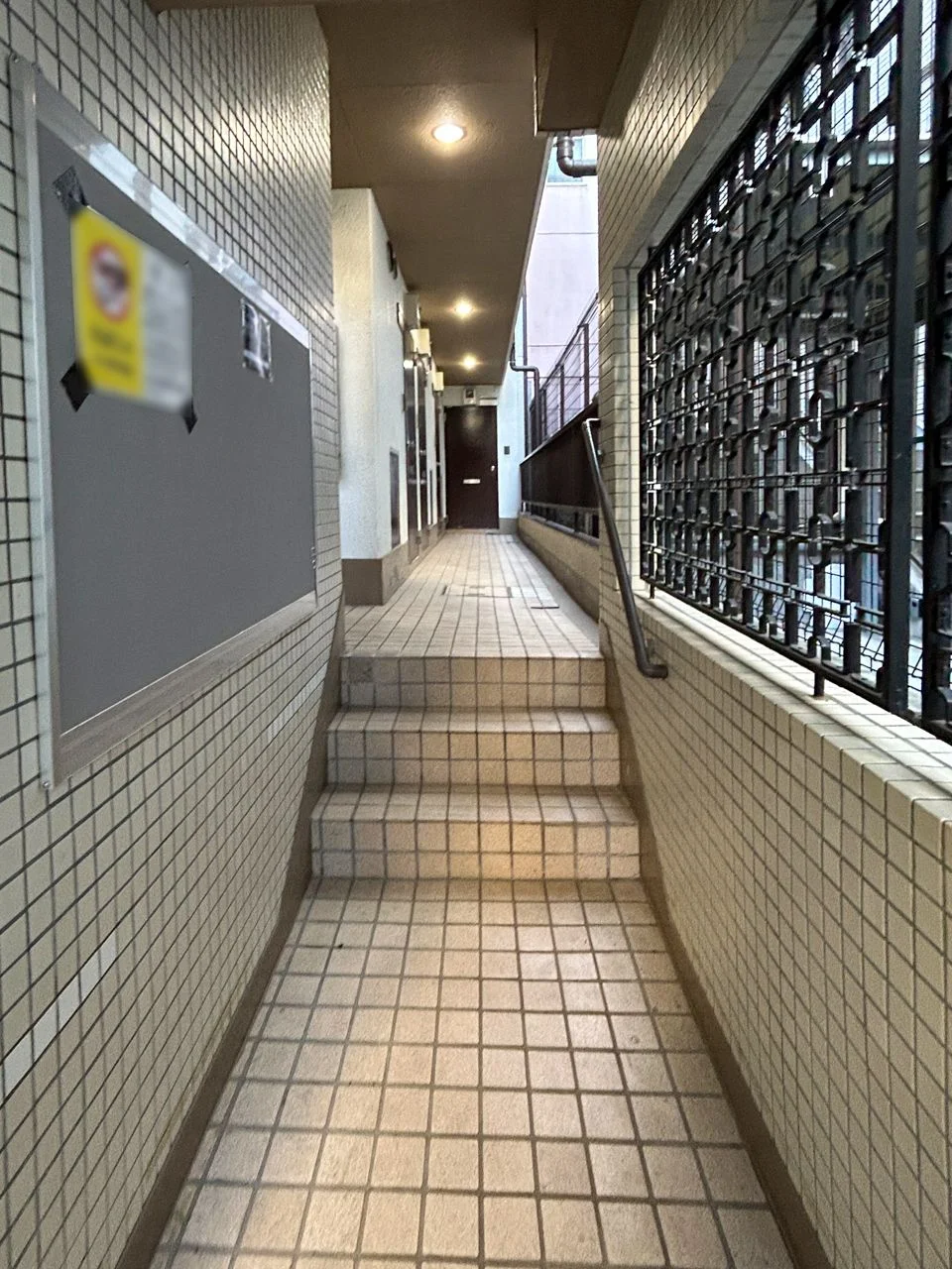 原町レジデンス 2 エントランス 4