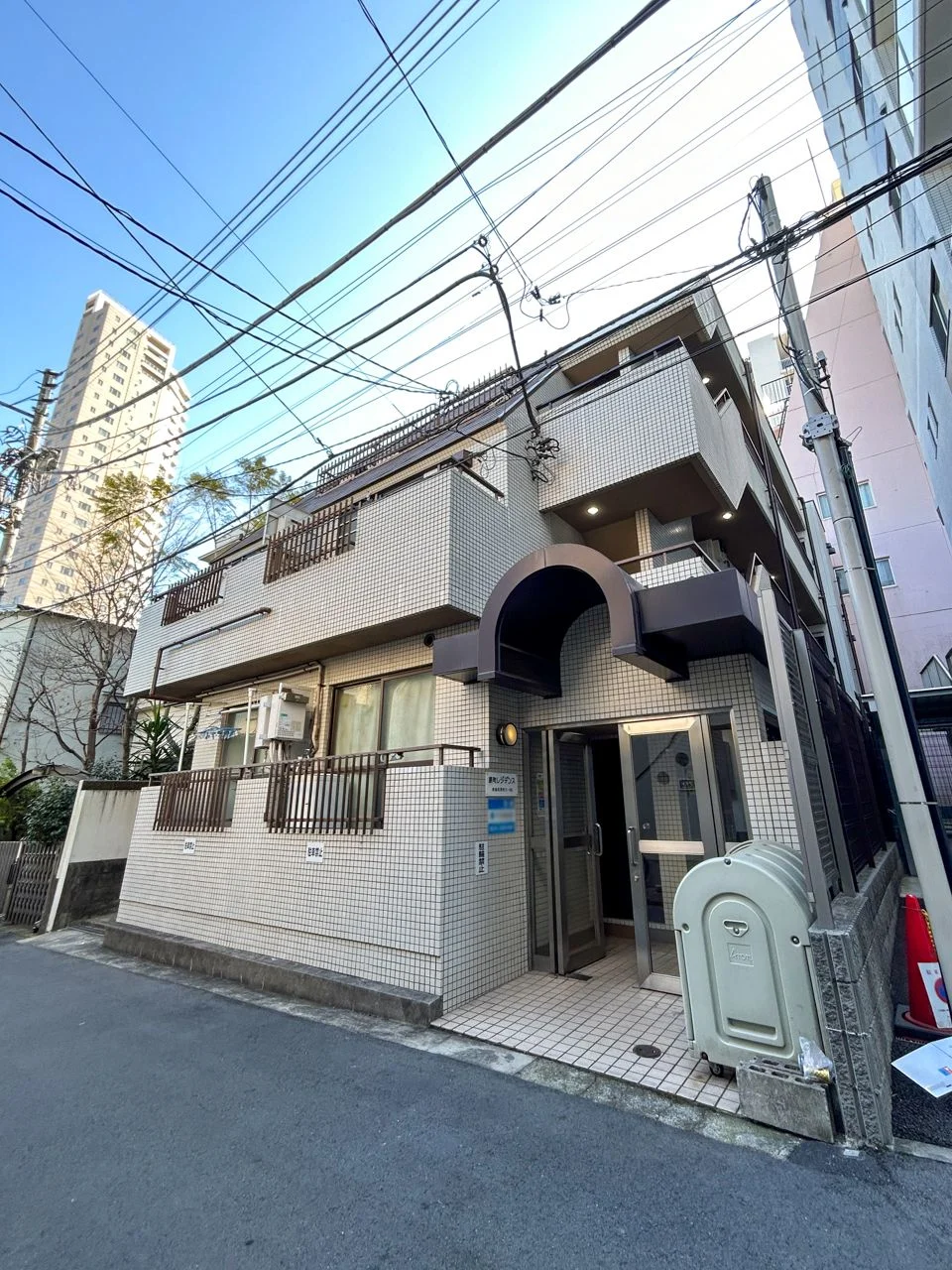 原町レジデンス 2 外観 1
