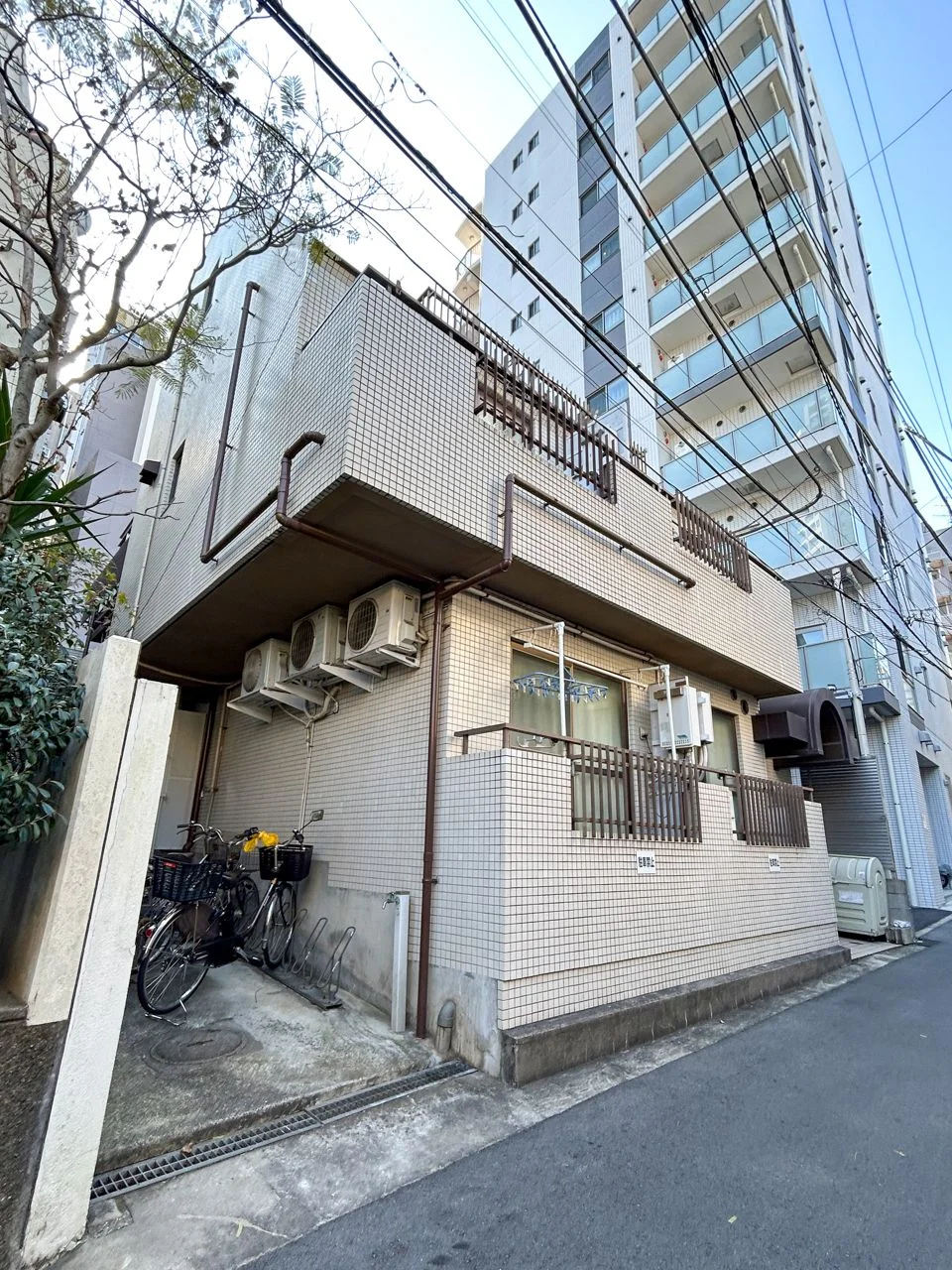 原町レジデンス 2 外観 2