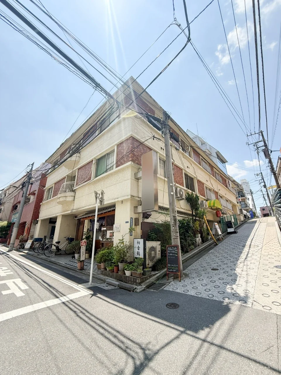 西新宿カーネル 1 外観 1