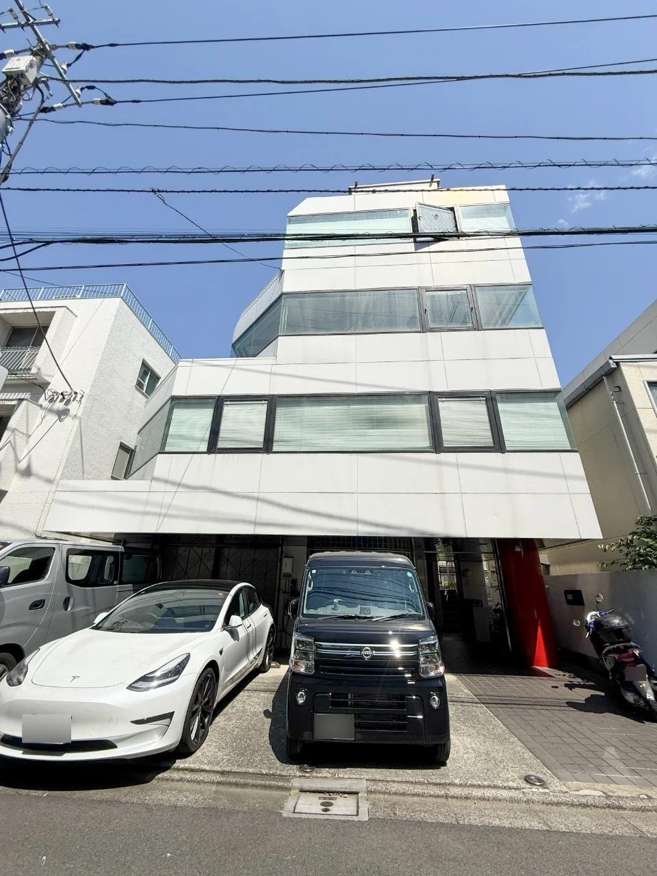 日東電工ビル 4 オフィスビル外観 1