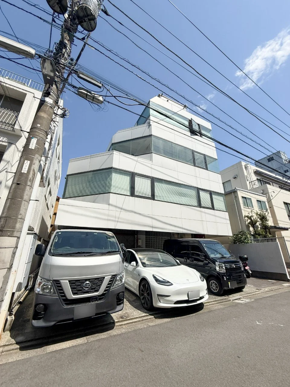 日東電工ビル 4 オフィスビル外観 3