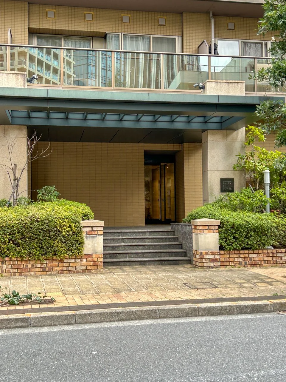 西新宿パークサイドタワー 1 エントランス 4