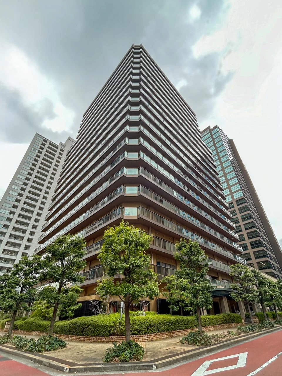 西新宿パークサイドタワー 1 外観 2