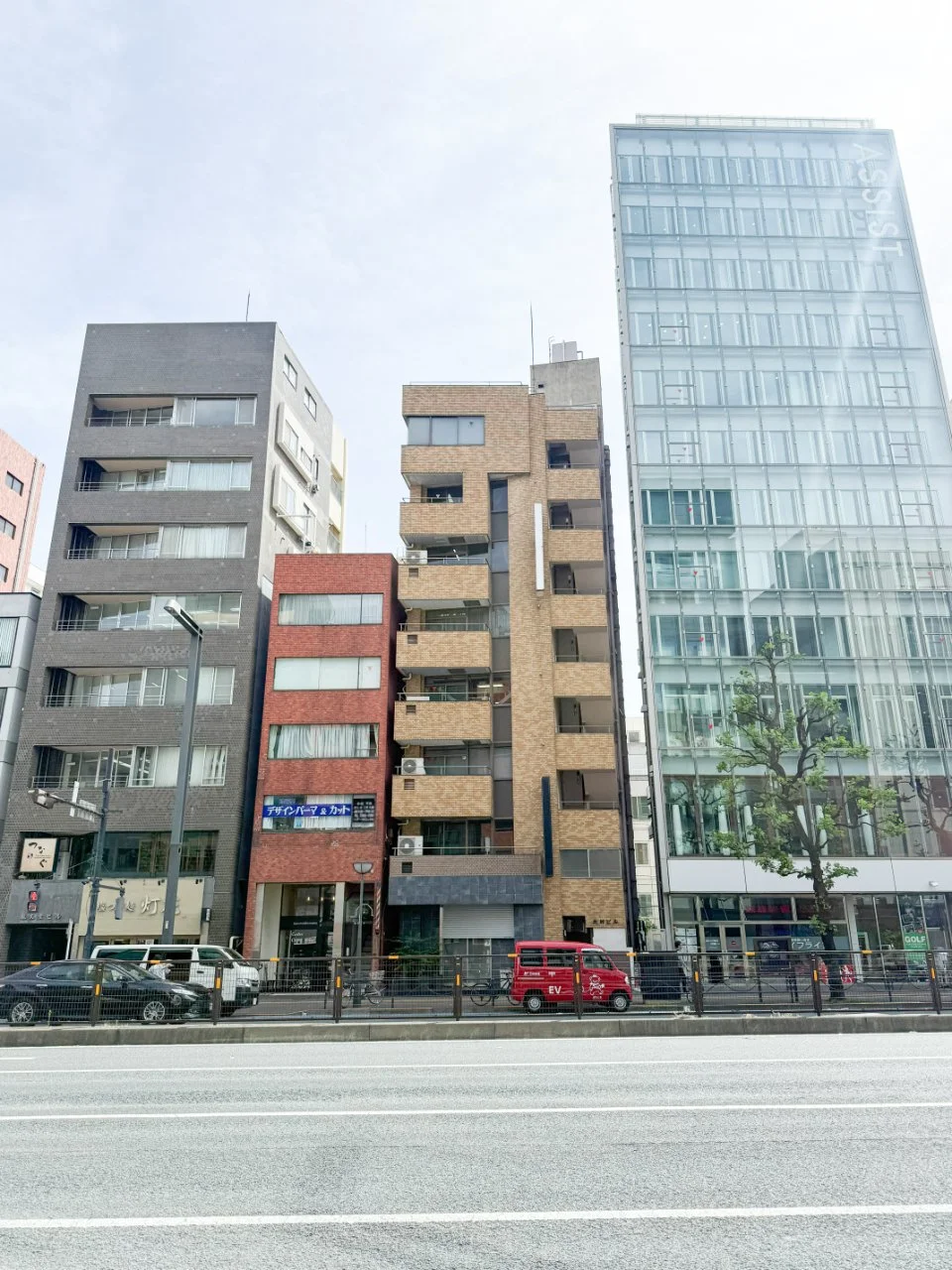 四谷大村ビル 7 外観 2