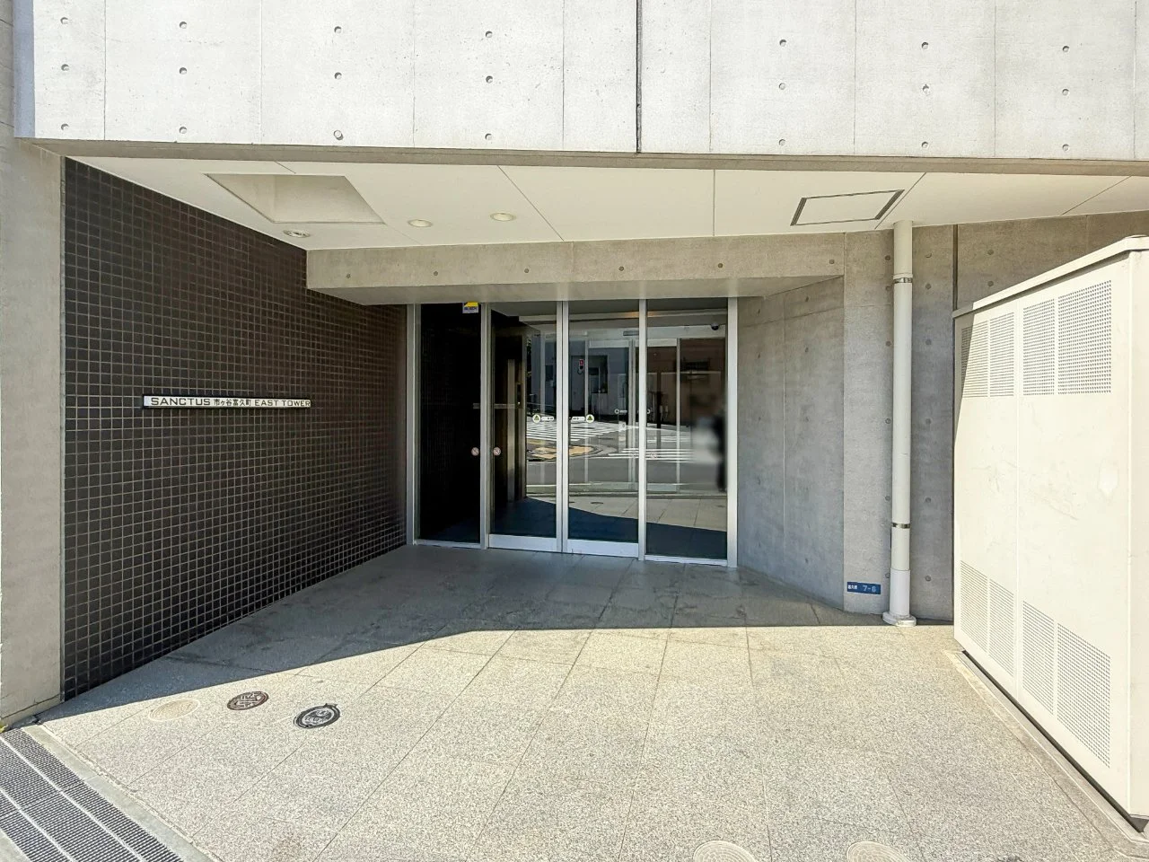 サンクタス市ヶ谷富久町イーストタワー(サンクタス市ヶ谷富久町Eastタワー) 2 エントランス 3
