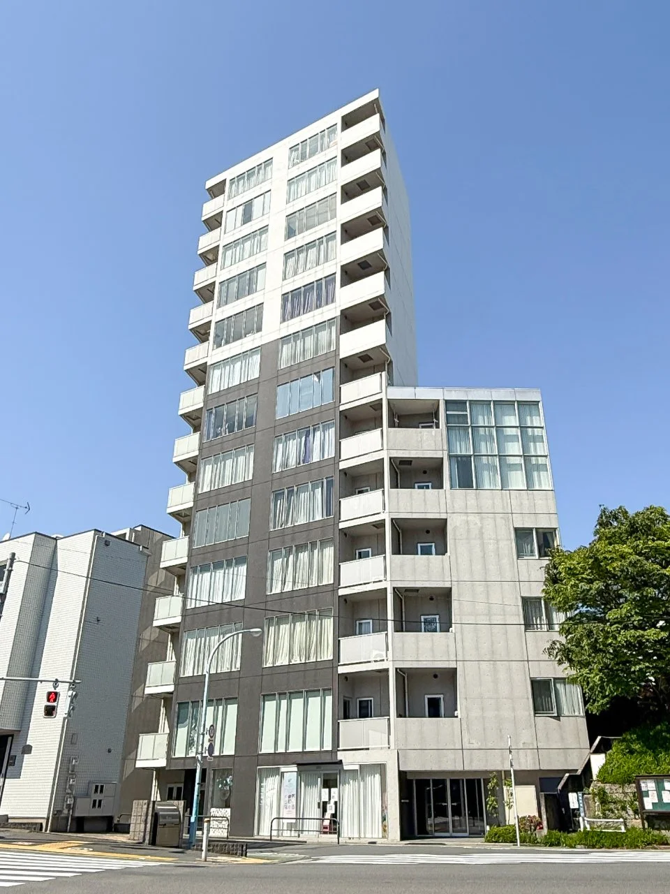 サンクタス市ヶ谷富久町イーストタワー(サンクタス市ヶ谷富久町Eastタワー) 2 外観 2