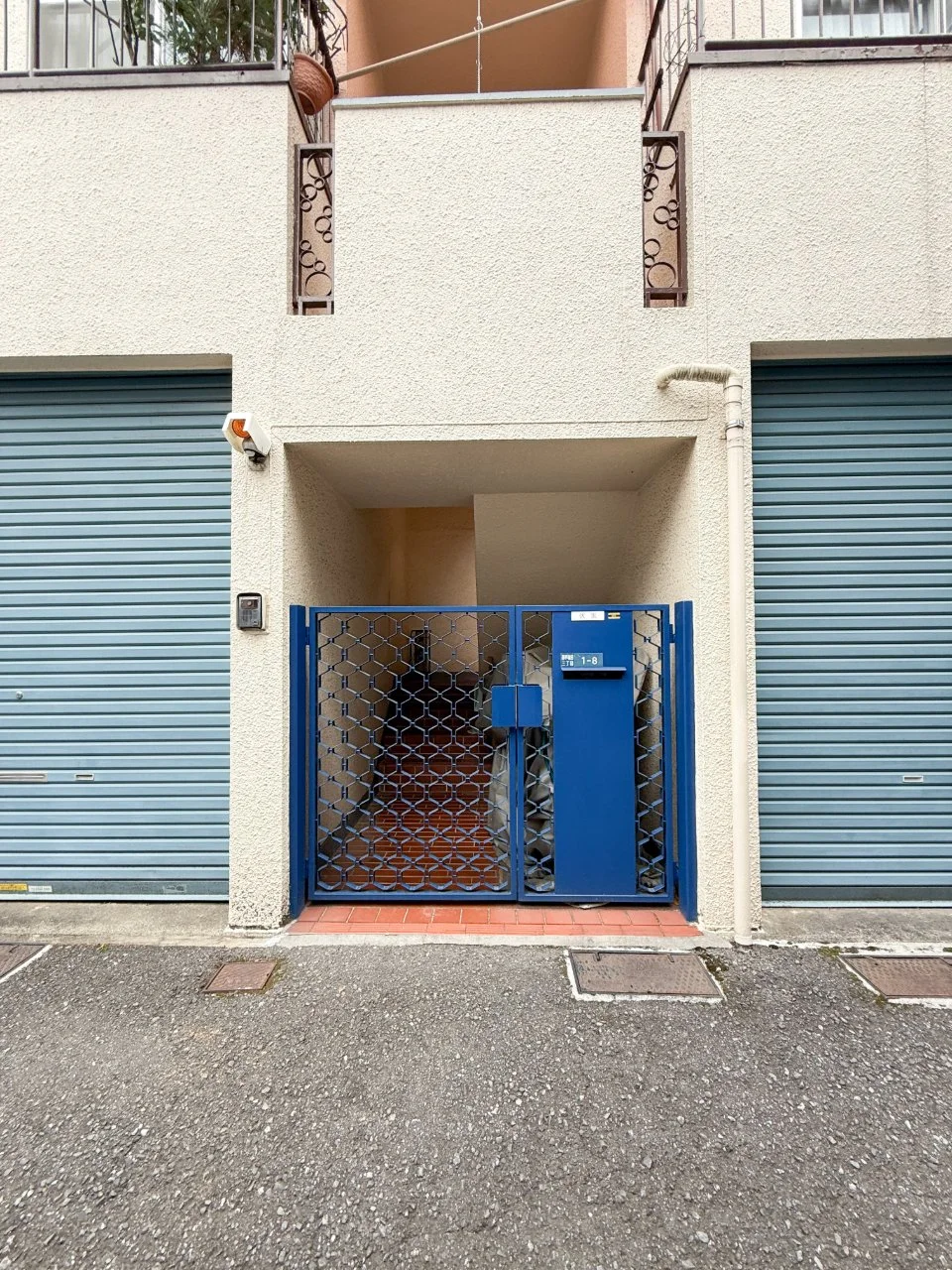 伏黒ビル 1 エントランス 3