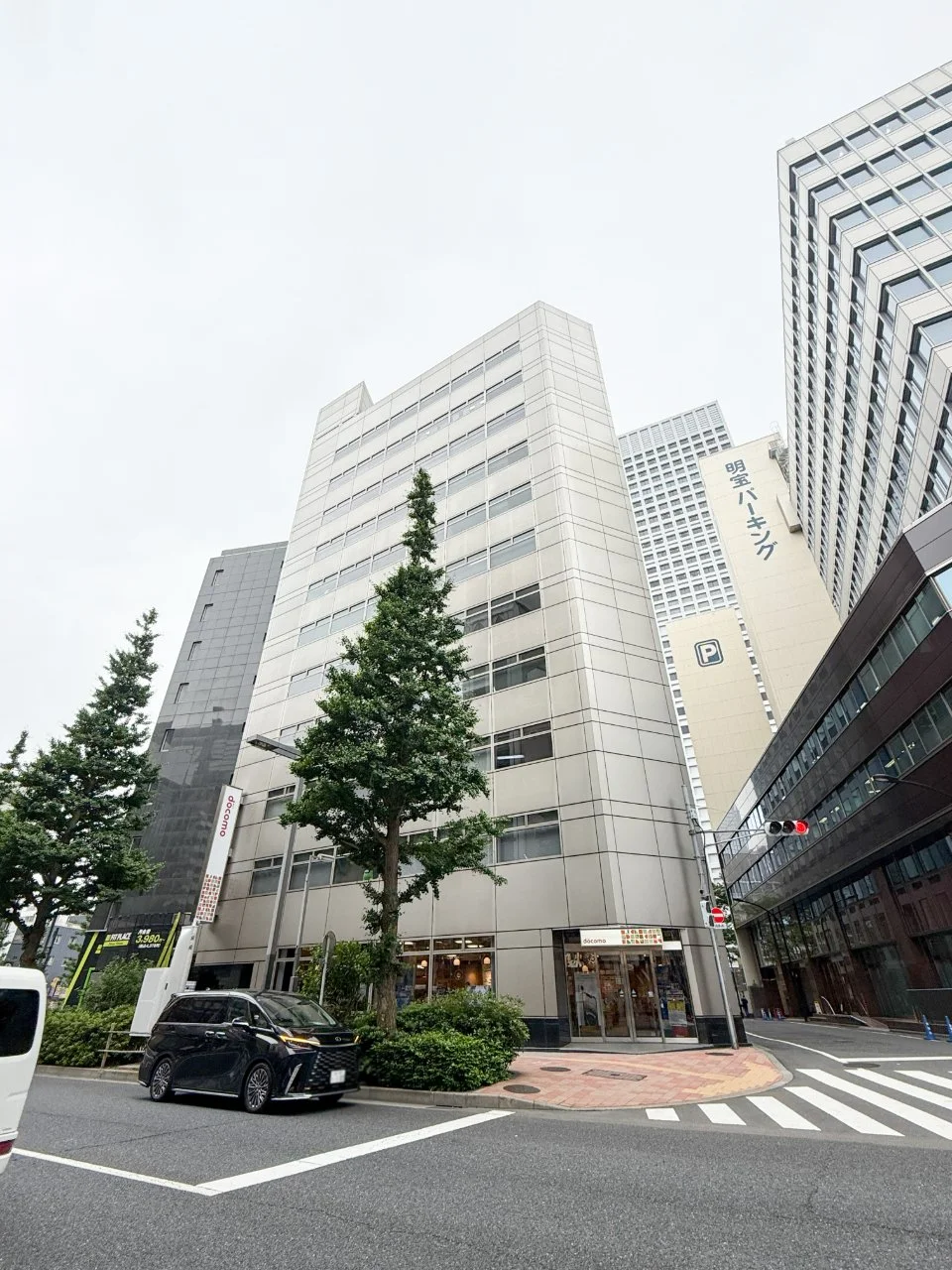 西新宿高木ビル(西新宿髙木ビル) 10 外観 2