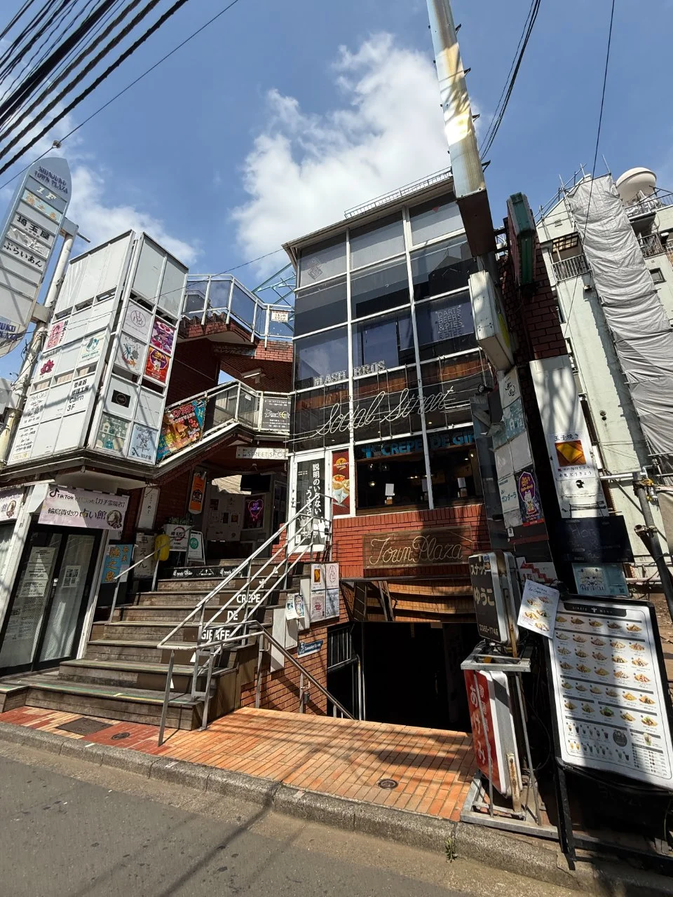 新宿タウンプラザビル 4 外観 2