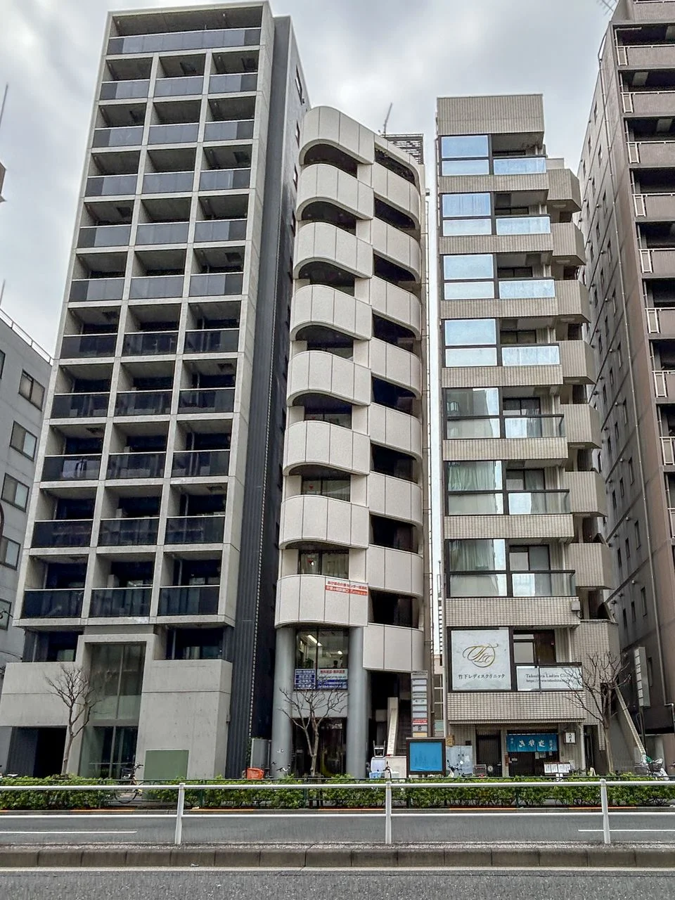左門町パクスビル 7 オフィスビル外観 2