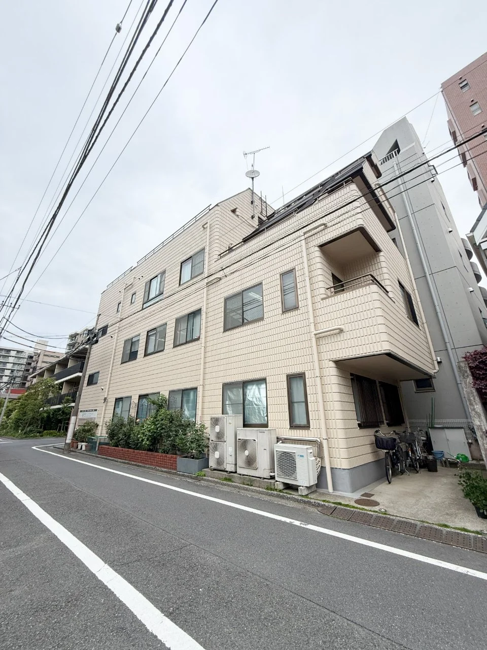 KI御苑内藤町ビル 2 外観 1