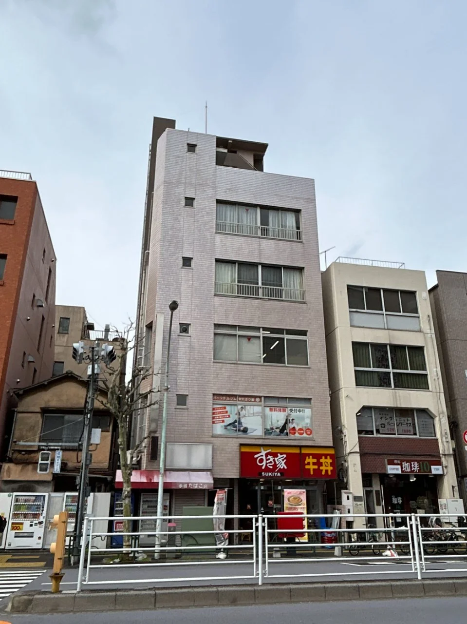 STビル 2 外観 2