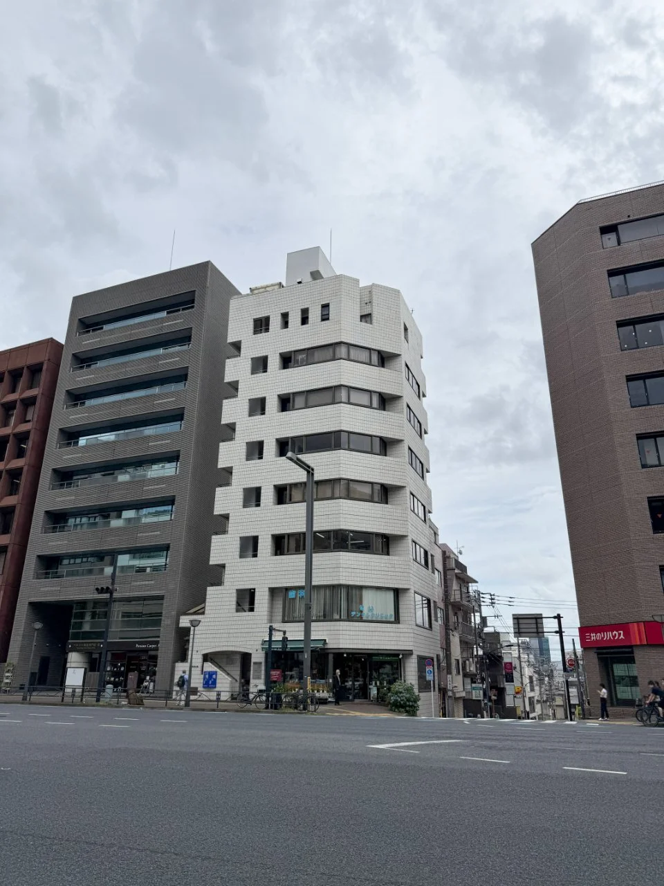 四谷小林ビル 4 外観 1
