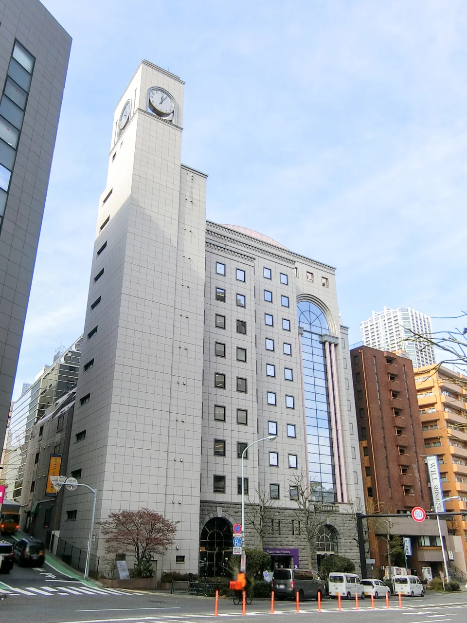 YKBエンサインビル 4 オフィスビル外観 1