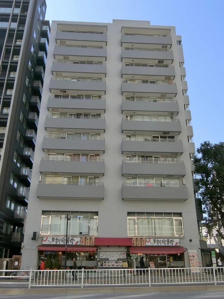 新宿セントラルハイツプラザ 8 外観 2