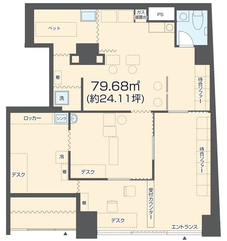 アルス市ヶ谷薬王寺 - 画像1