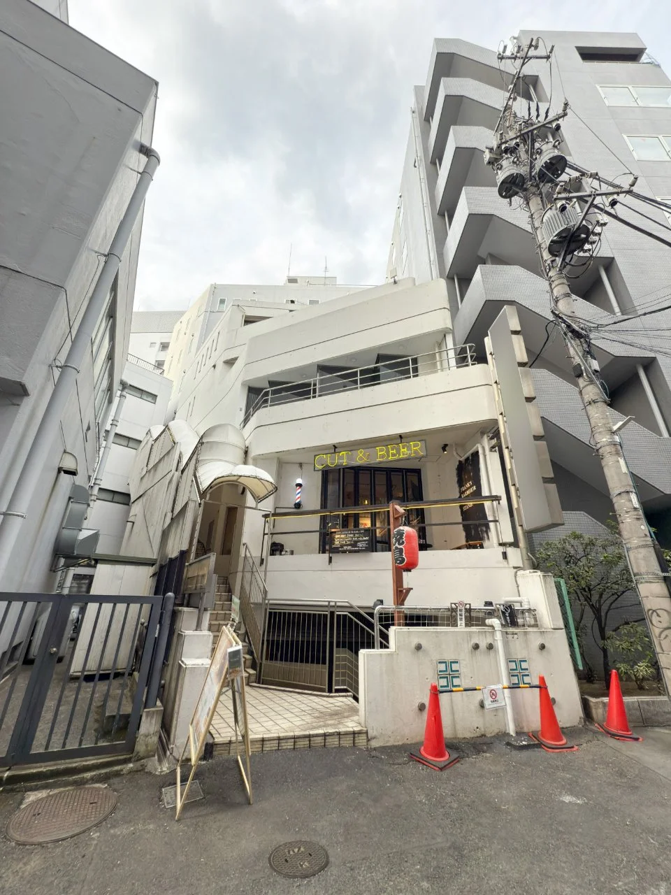 第1園田ビル B1 外観 1