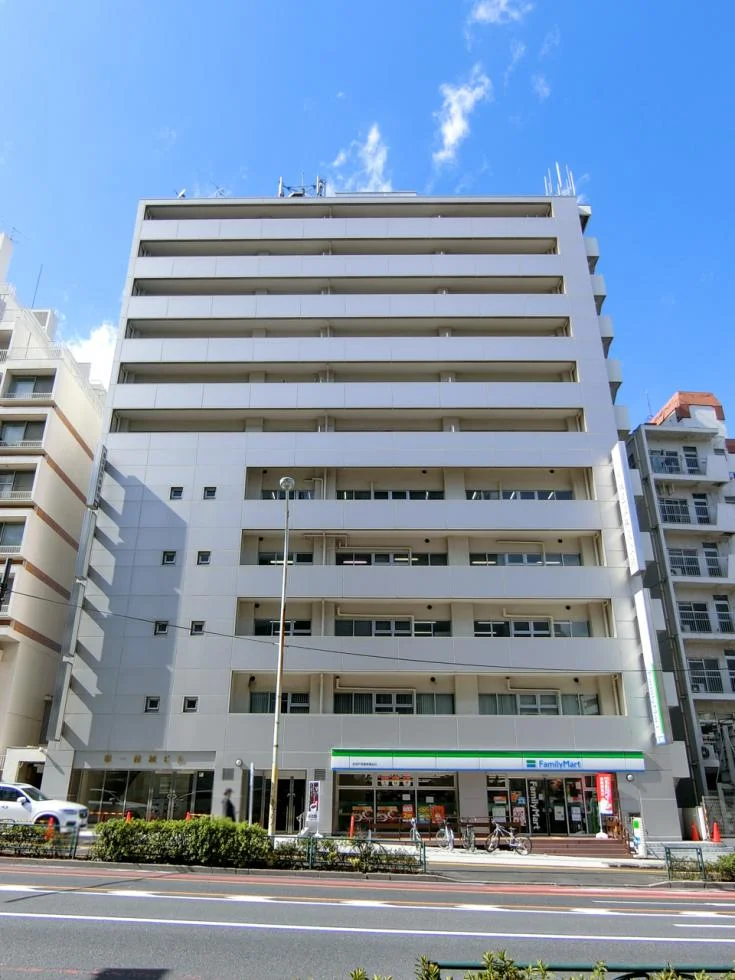第1桂城ビル 4 オフィスビル外観 1