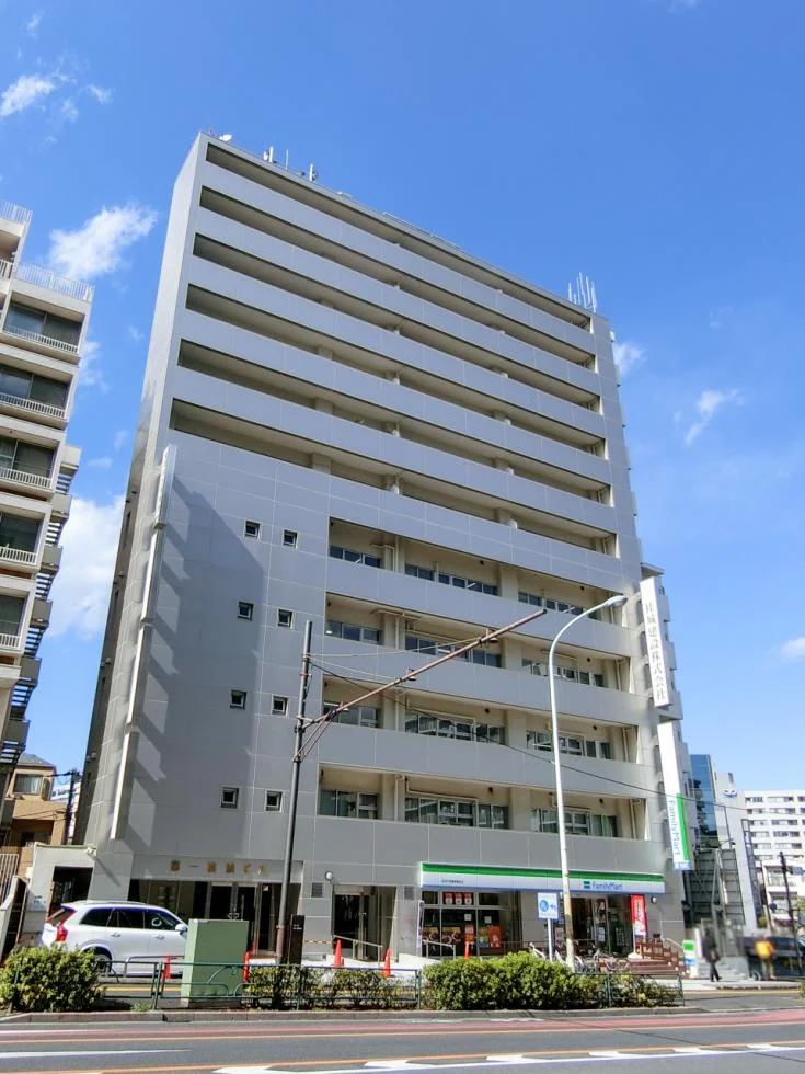第1桂城ビル 4 オフィスビル外観 2