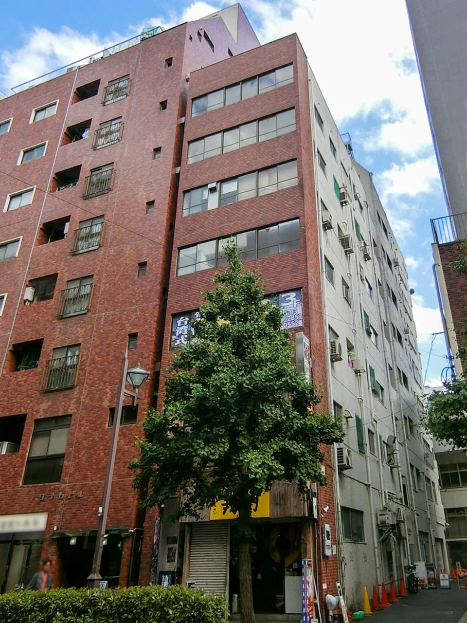 谷川ビル 6 外観 1