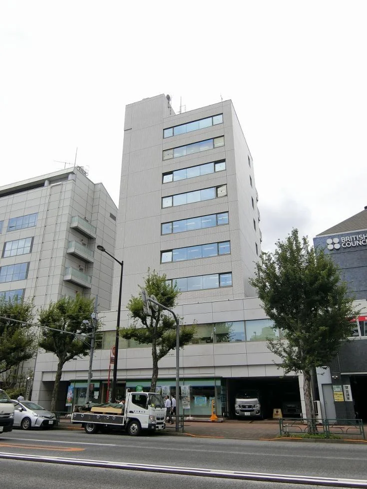 神楽坂外堀通りビル 3 オフィスビル外観 2