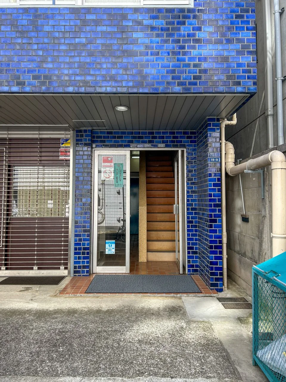 西新宿ビル 4 ビルエントランス 5