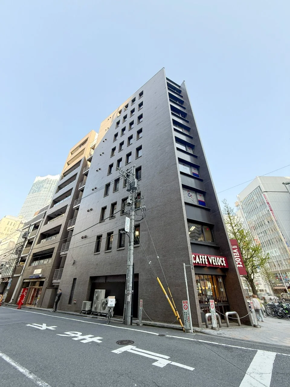 加賀谷ビル 8 オフィスビル外観 2