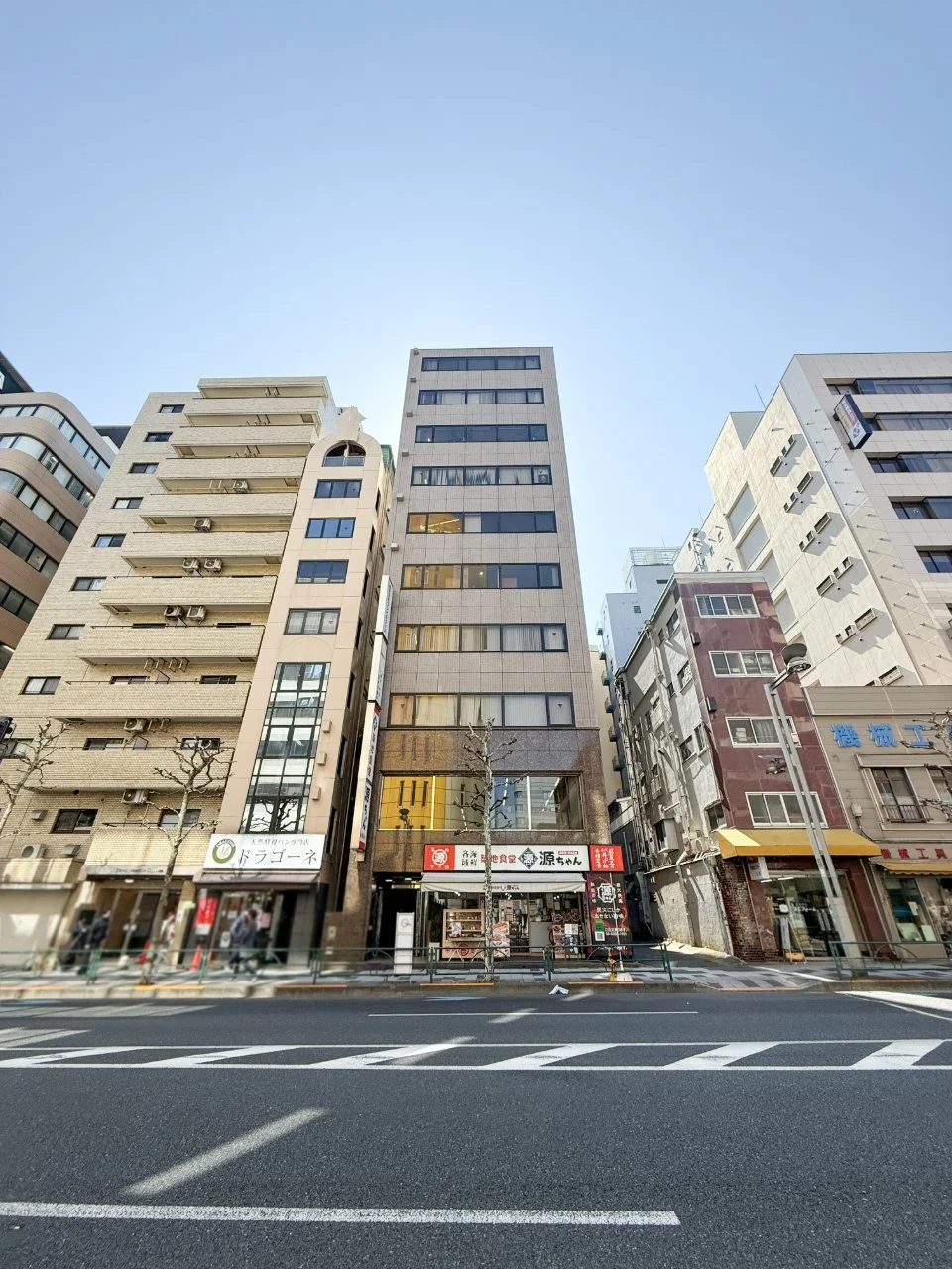 大橋御苑ビル 1 オフィスビル外観 1