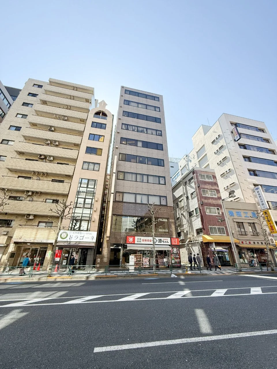 大橋御苑ビル 1 オフィスビル外観 2