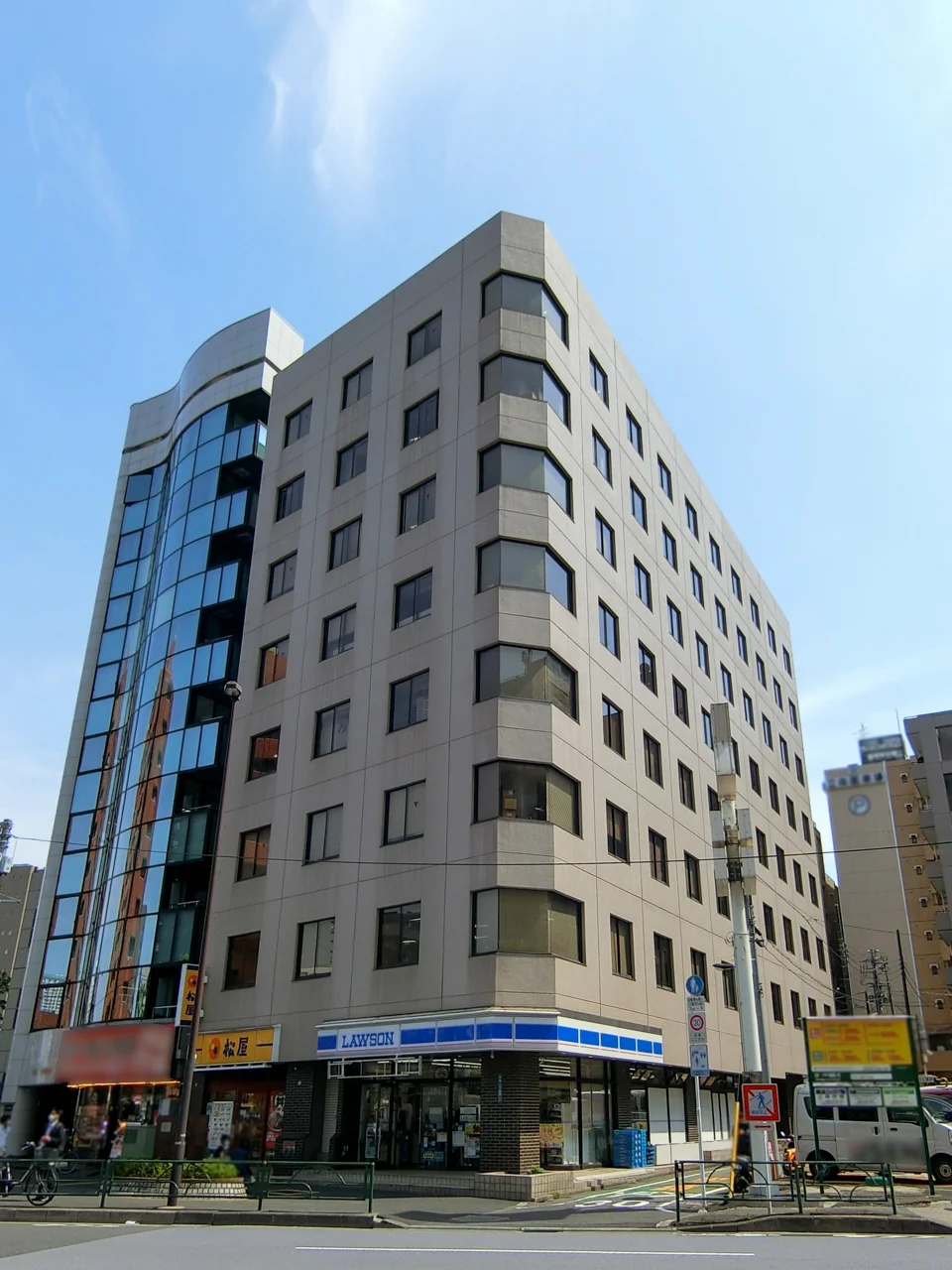 新宿加藤ビルディング 6 オフィスビル外観 1
