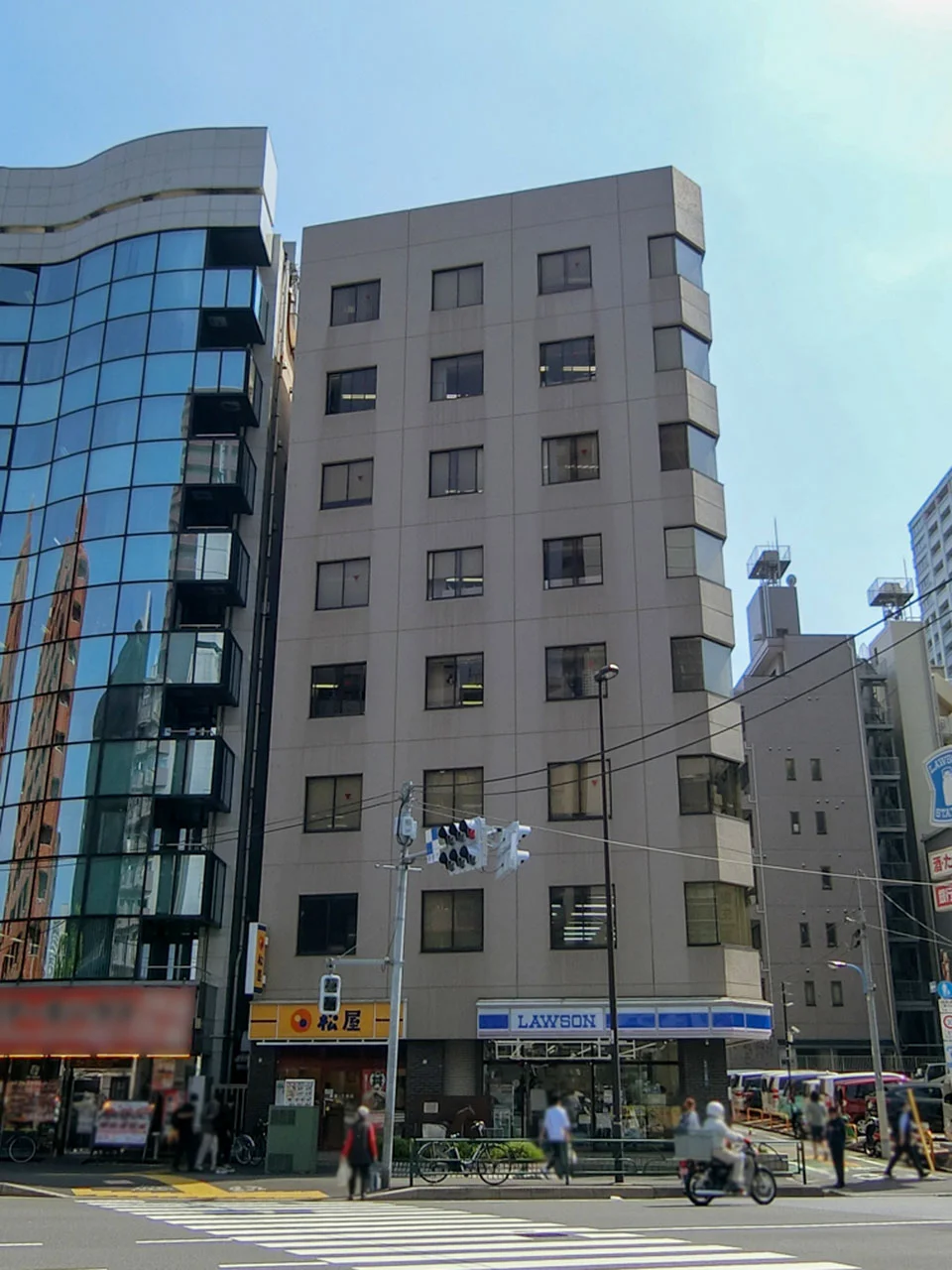 新宿加藤ビルディング 6 オフィスビル外観 2