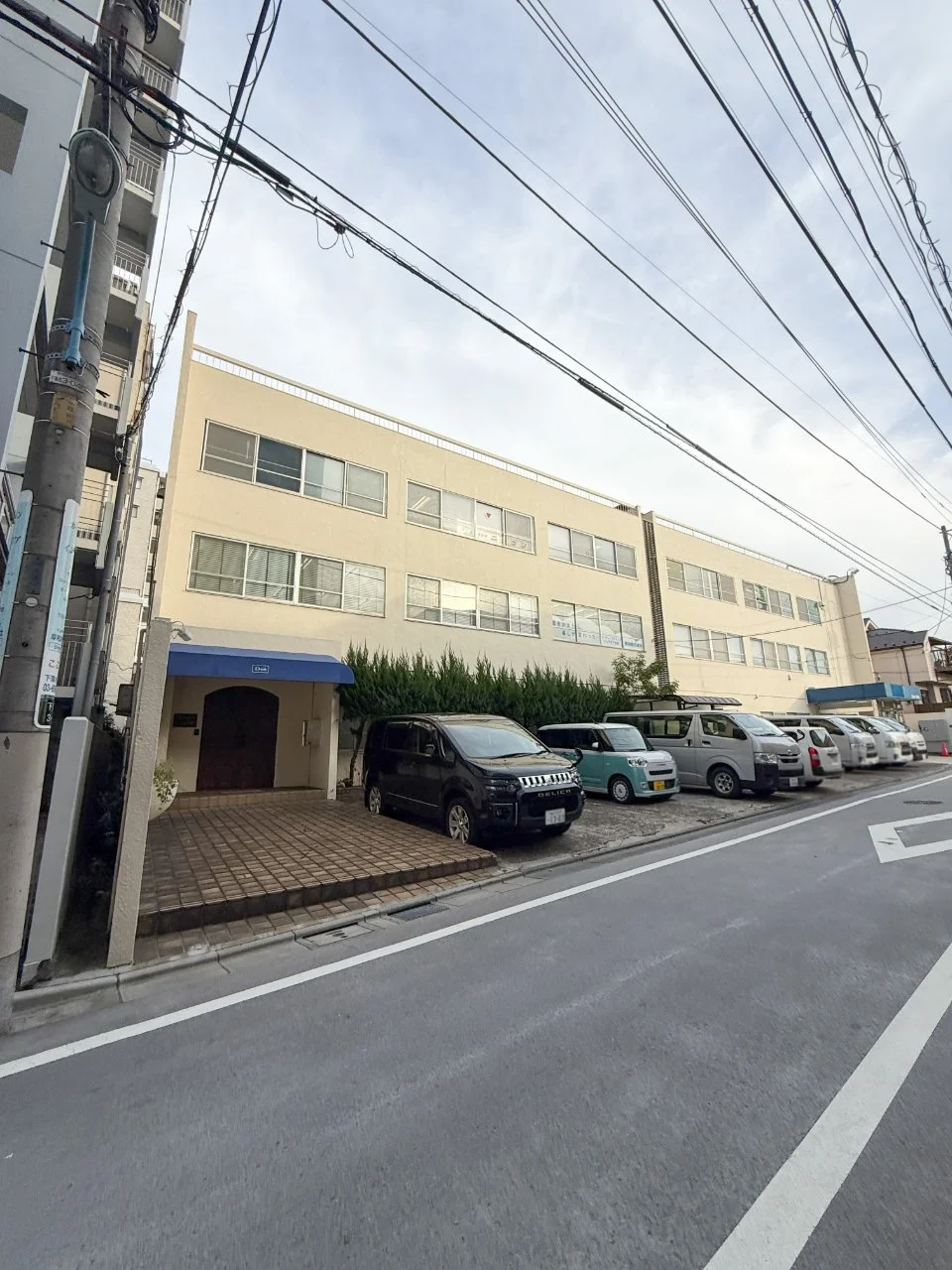 大同ビル 1階・2階セット オフィスビル外観 2