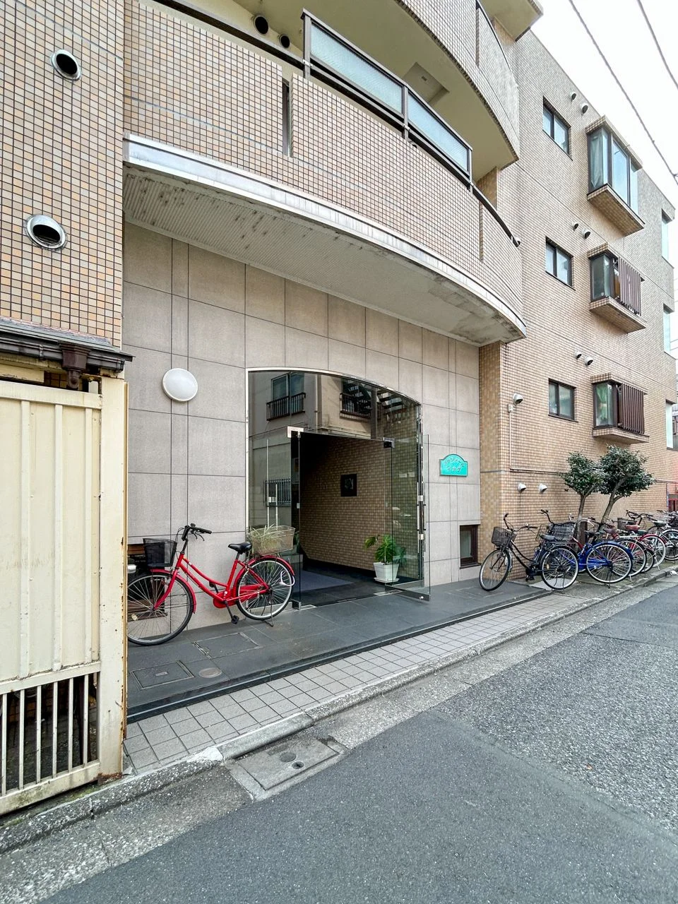 プランドール・イナゲ 1 エントランス 3