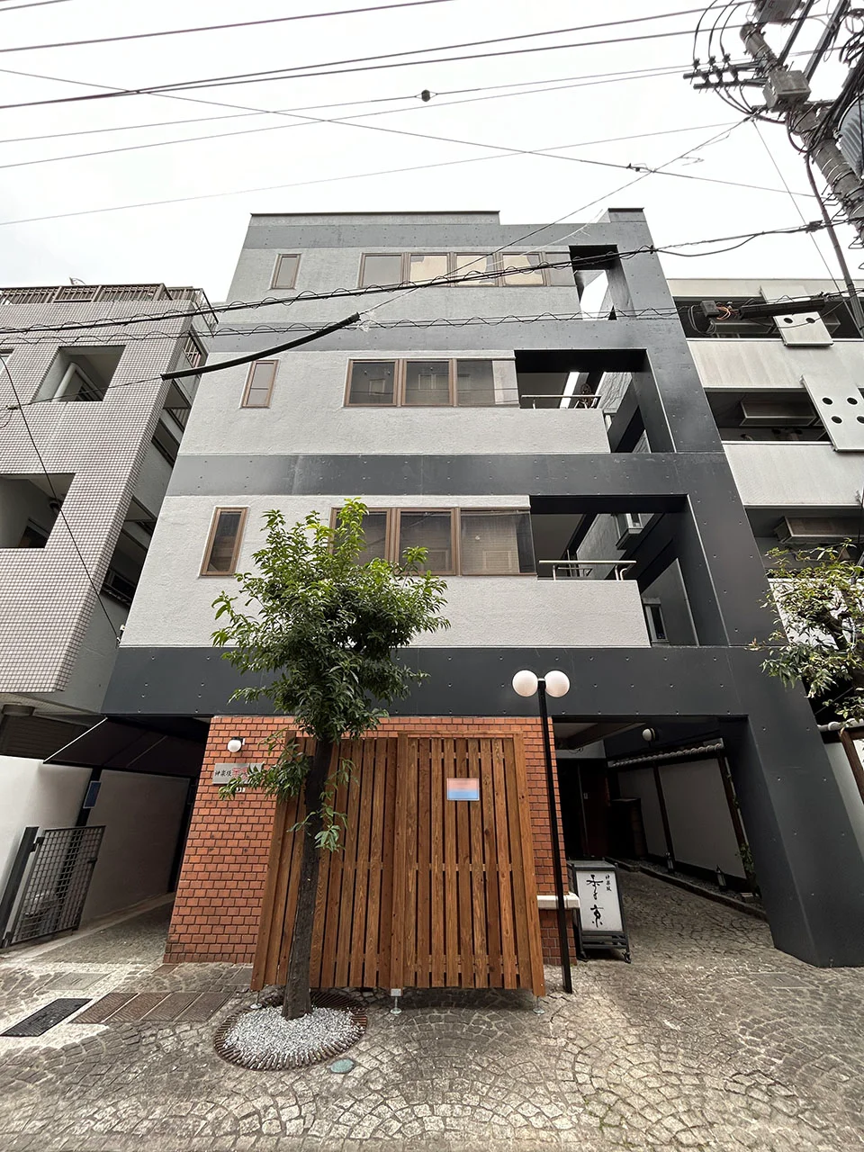 神楽坂黒須ビル 4 オフィスビル外観 1