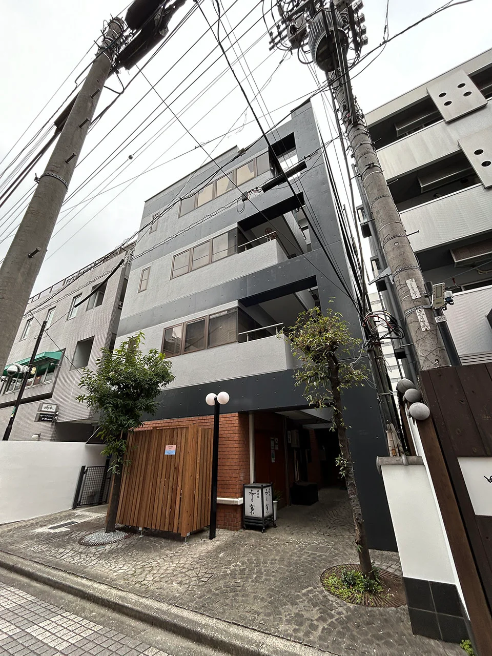 神楽坂黒須ビル 4 オフィスビル外観 2