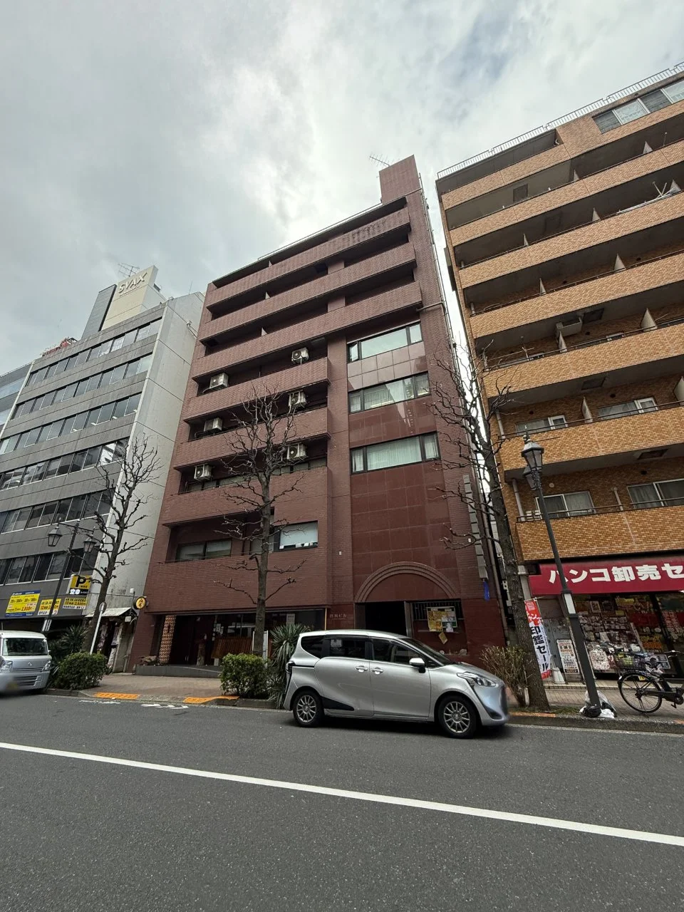 問川ビル 3 外観 2